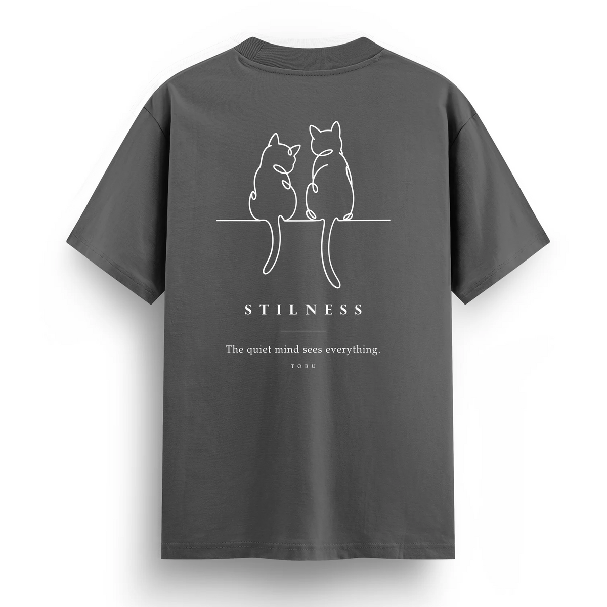 Regular T-shirt / Stilness
