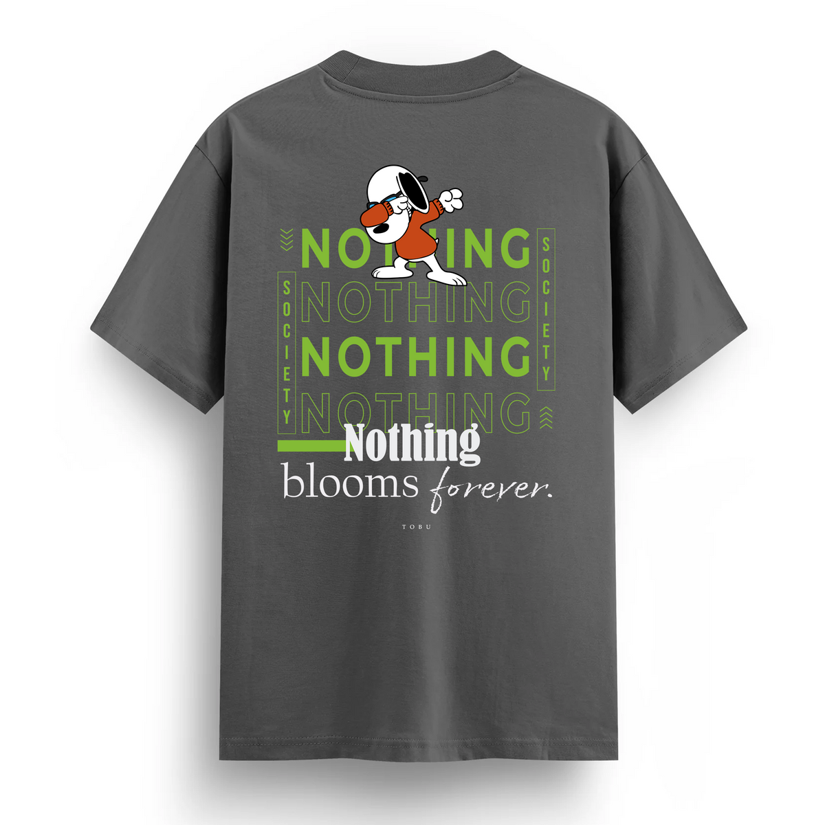 Regular T-shirt / Nothing