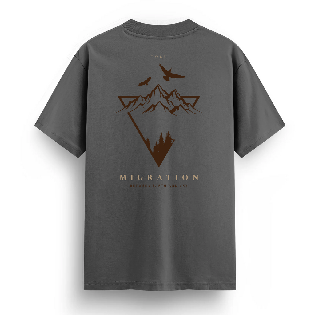 Regular T-shirt / Migration