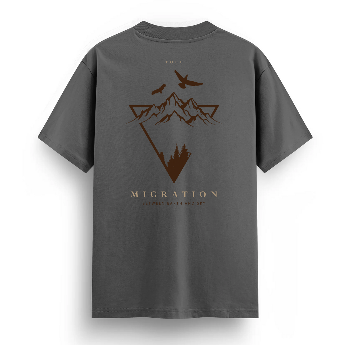 Regular T-shirt / Migration