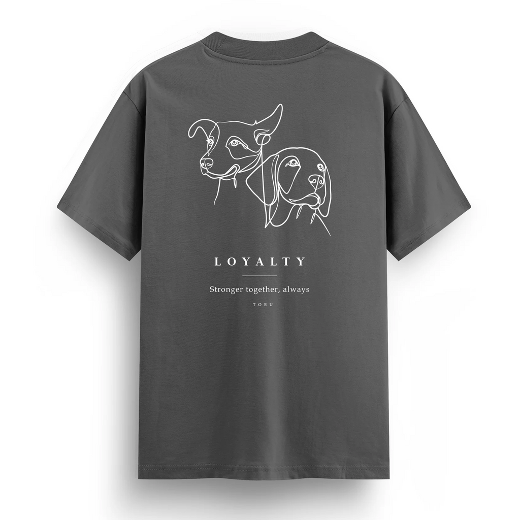 Regular T-shirt / Loyalty
