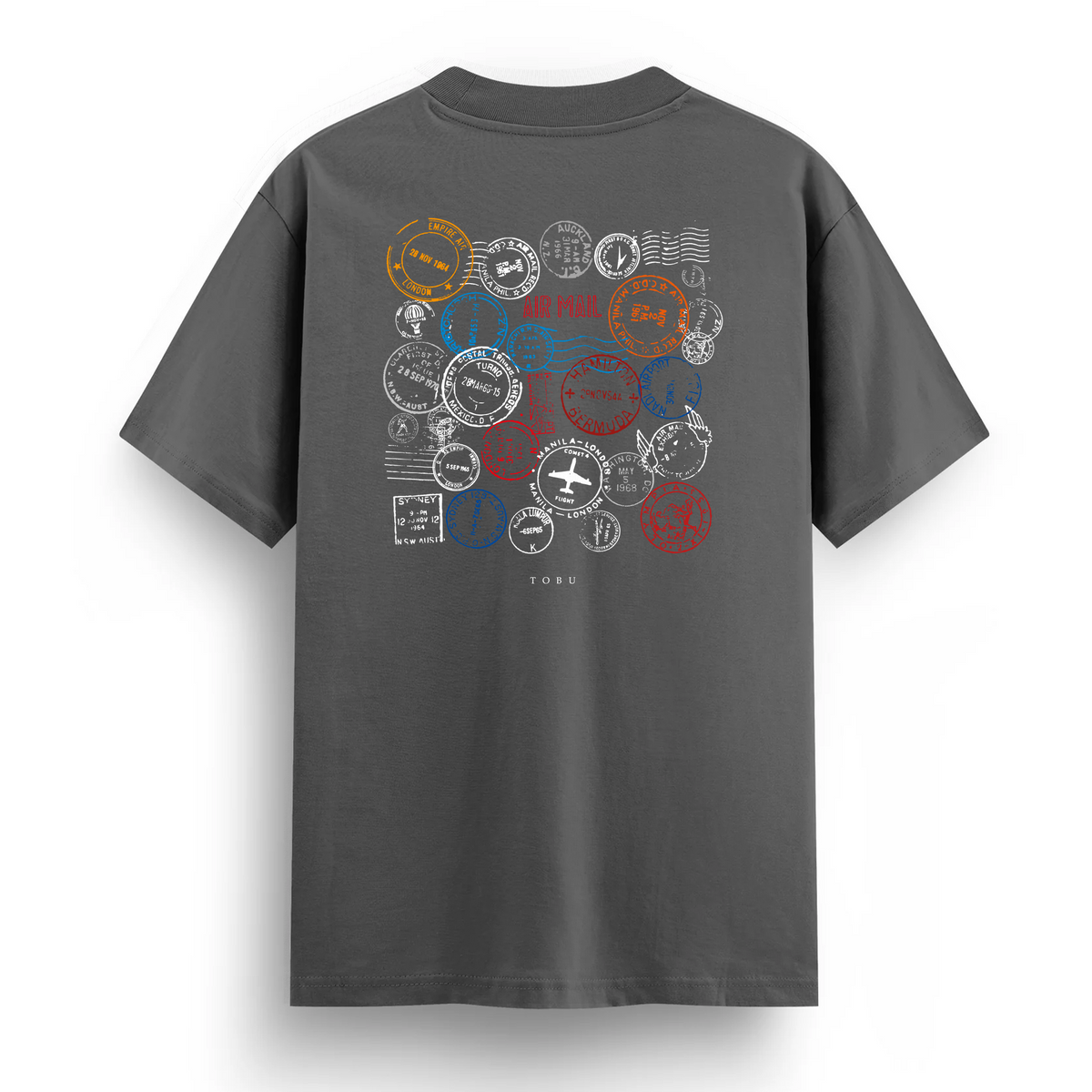 Regular T-shirt / Passenger