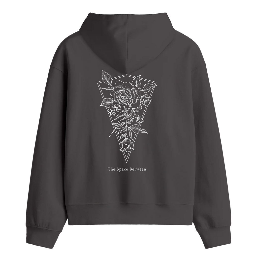 Oversize Hoodie / Tobu Studio / Silent Bloom