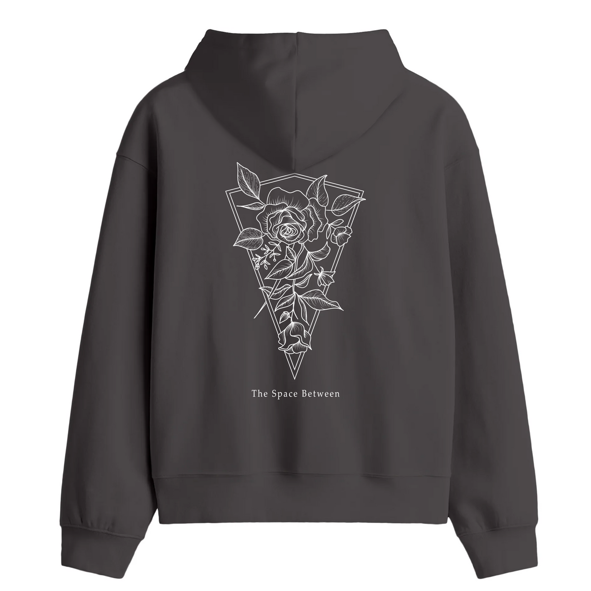 Oversize Hoodie / Tobu Studio / Silent Bloom