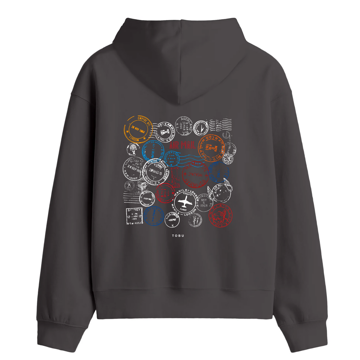 Oversize Hoodie / Mindset / Passenger