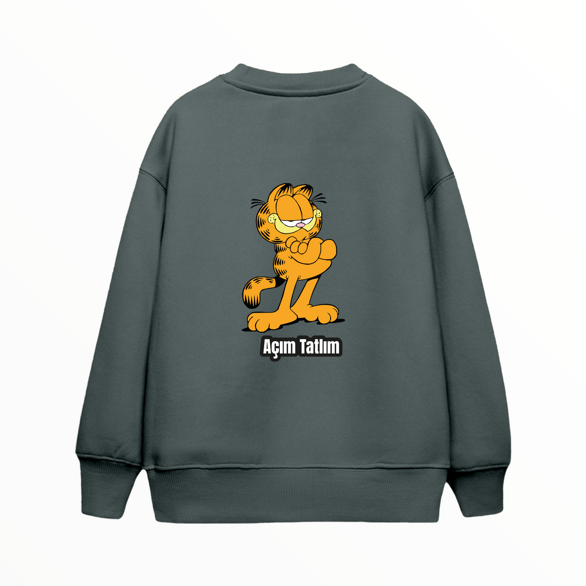 Çocuk Sweatshirt / Açım Tatlım