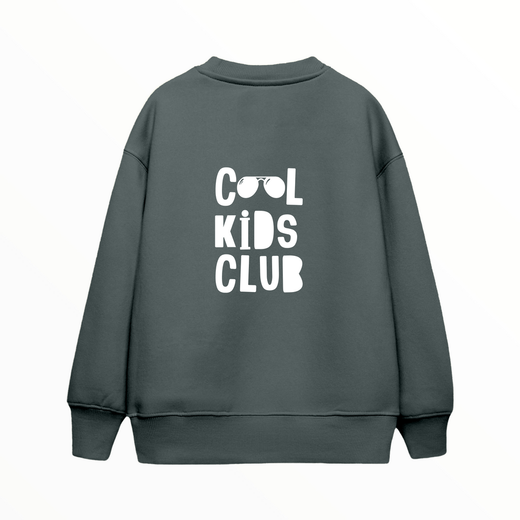 Çocuk Sweatshirt / Cool Kids Club