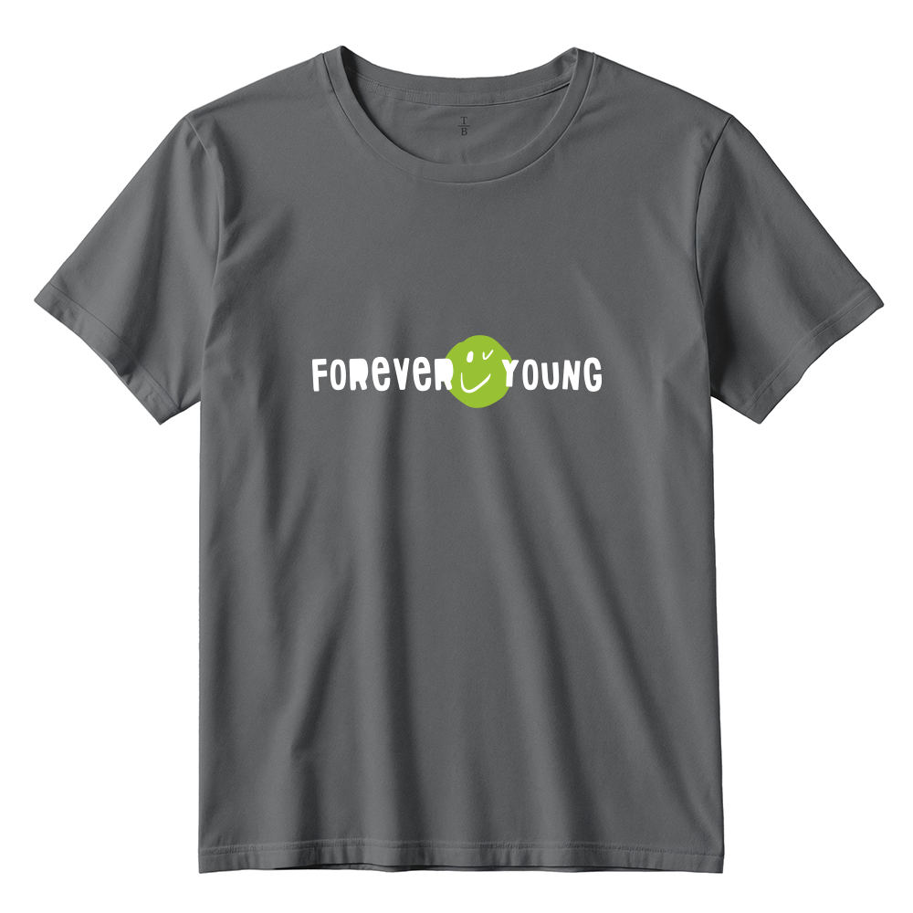 Çocuk T-shirt / Forever Young