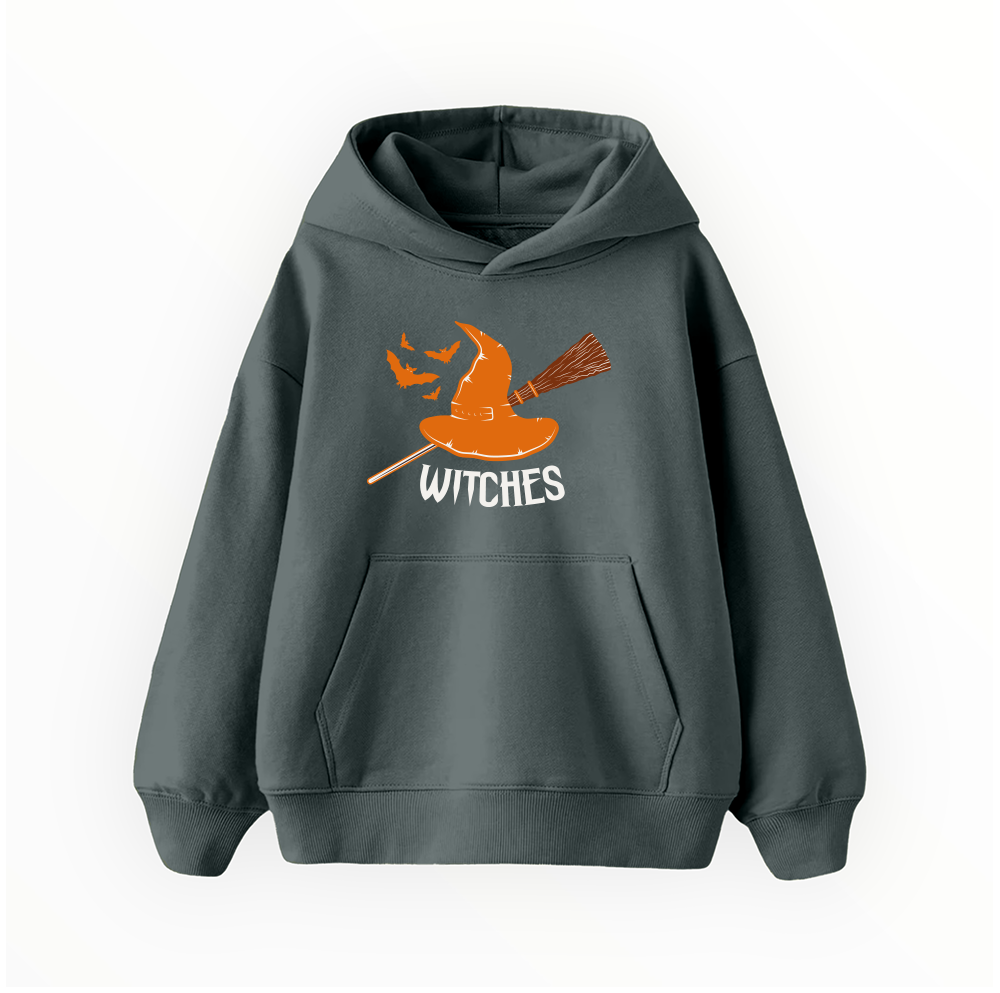 Çocuk Hoodie / Witches