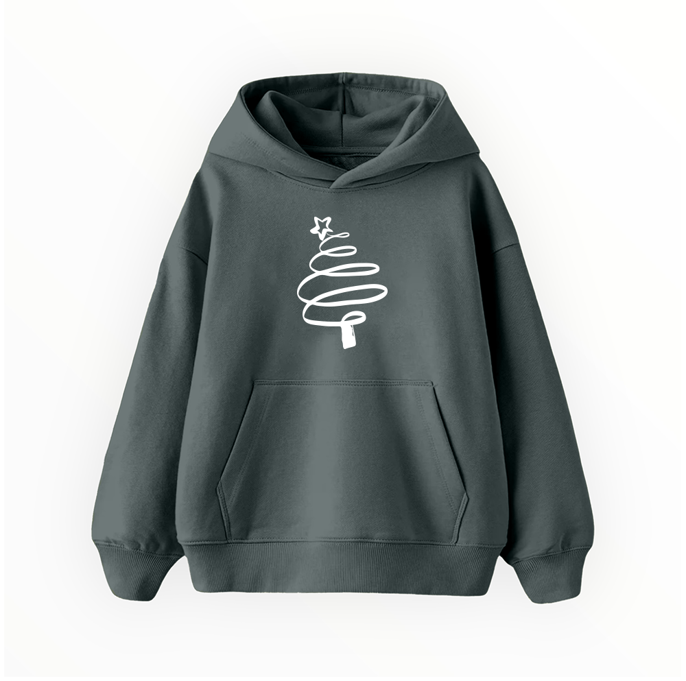 Çocuk Hoodie / Noel
