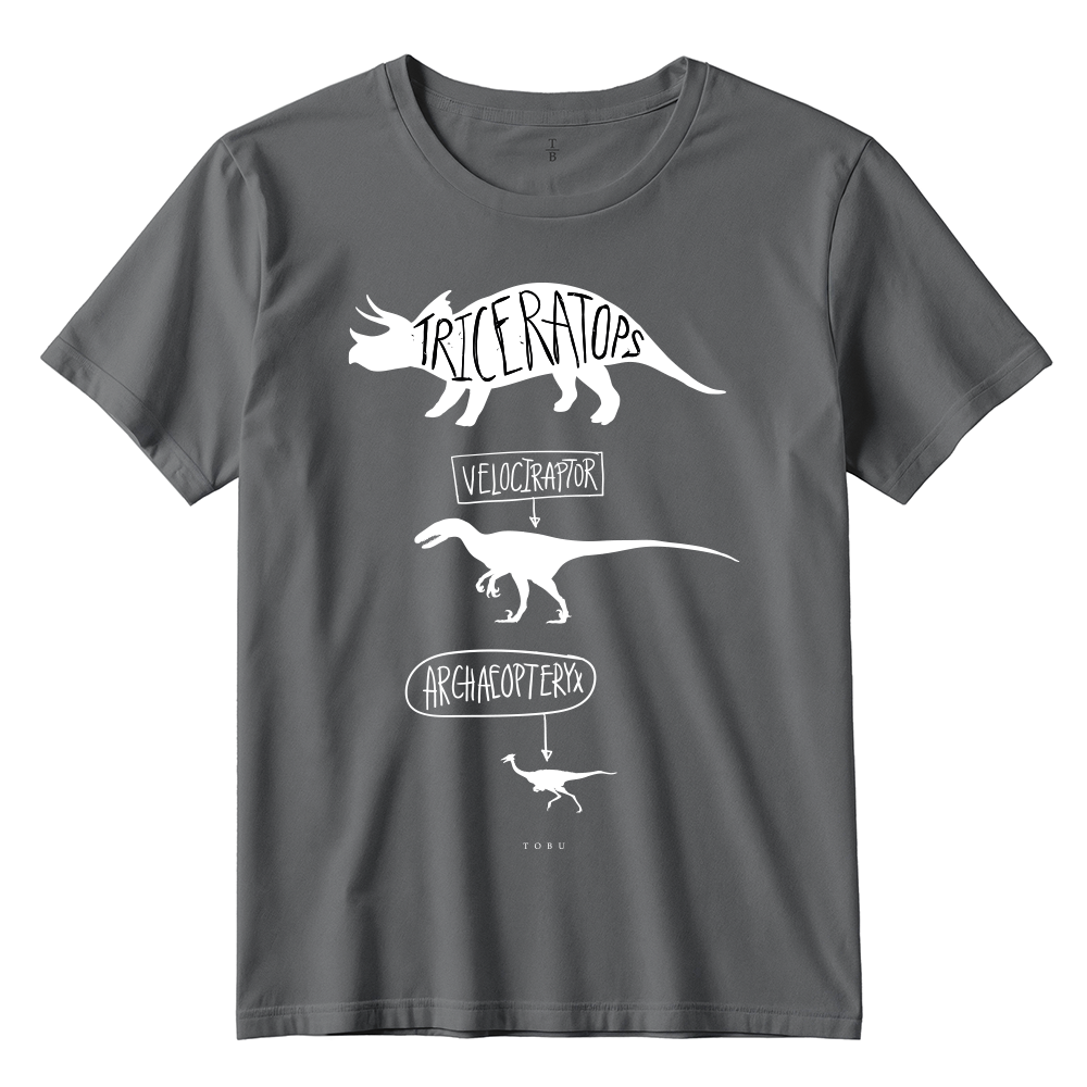 Çocuk T-shirt / Dinosaurs