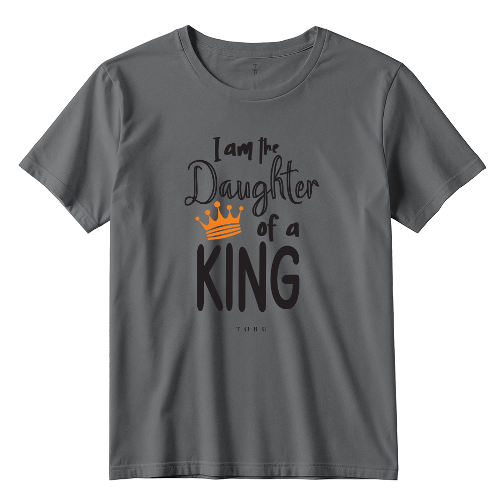 Çocuk T-shirt / King