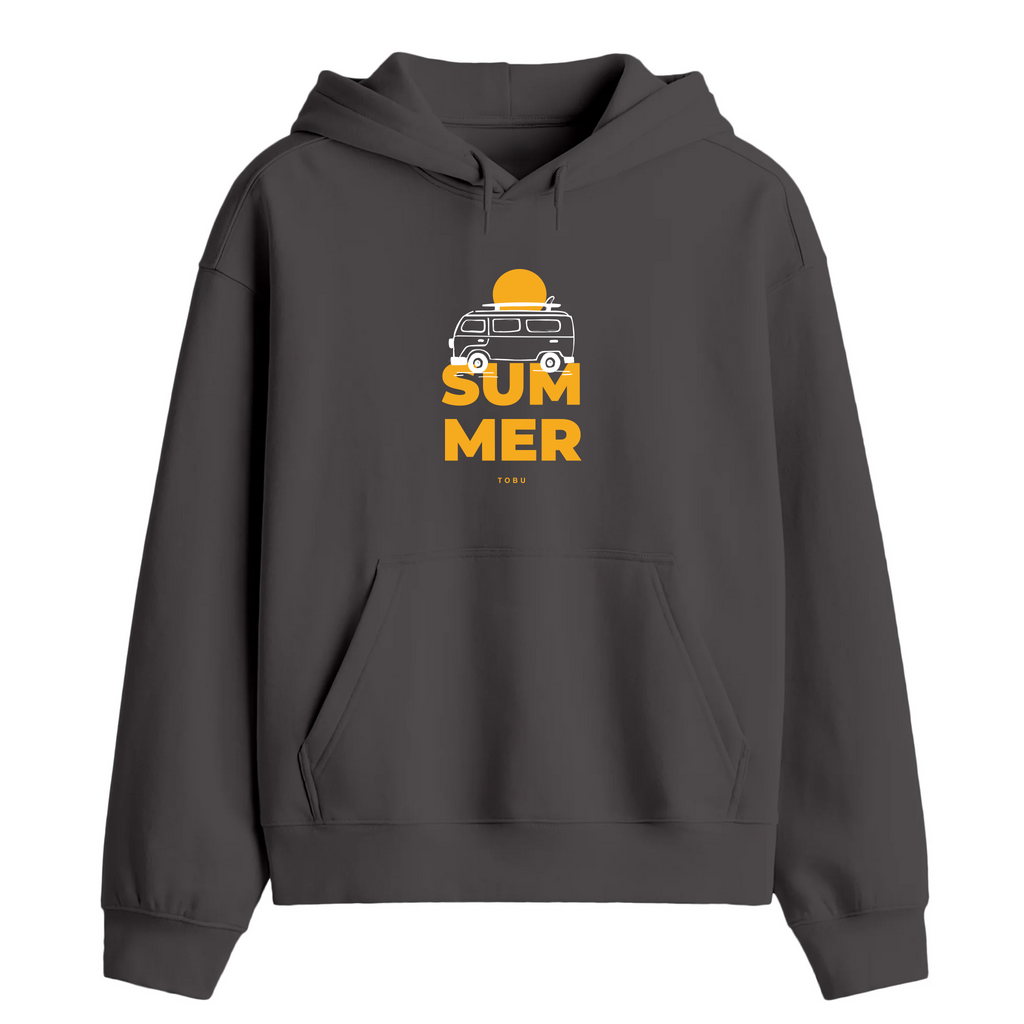Oversize Hoodie /Tobu Studio / Summer