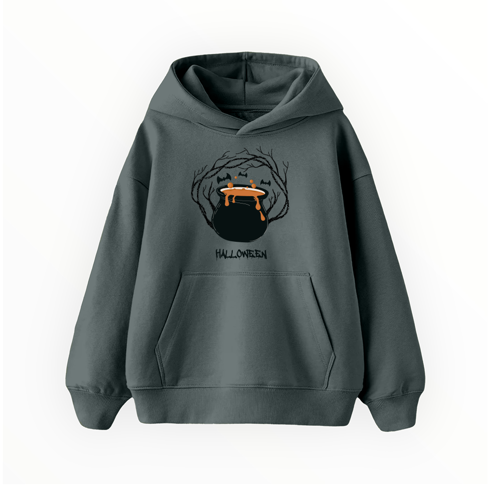 Çocuk Hoodie /  Hallowen