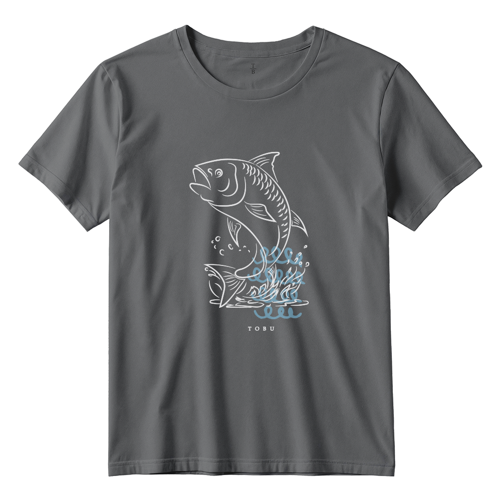 Çocuk T-shirt / Fish Dance