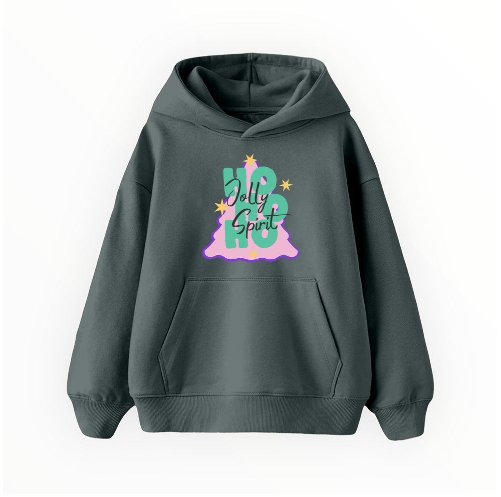Çocuk Hoodie / jolly spirit