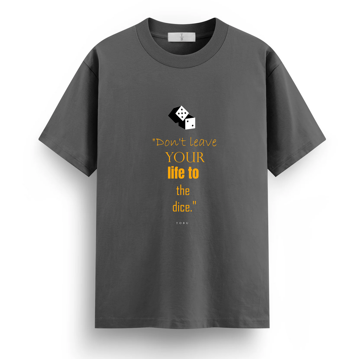 Regular T-shirt / Dice