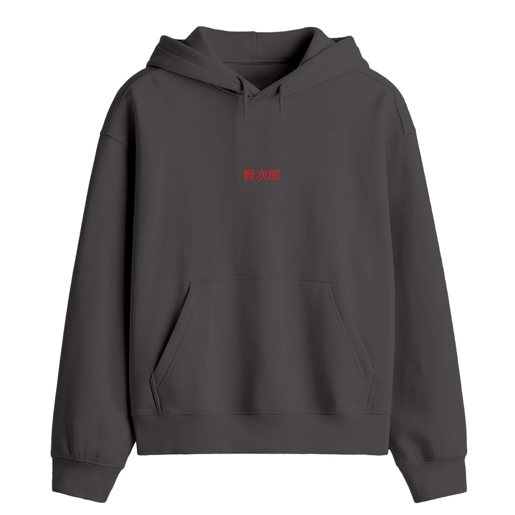 Oversize Hoodie / Tobu Studio / Kenjiro