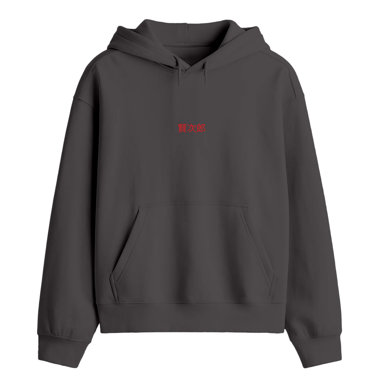 Oversize Hoodie / Tobu Studio / Kenjiro