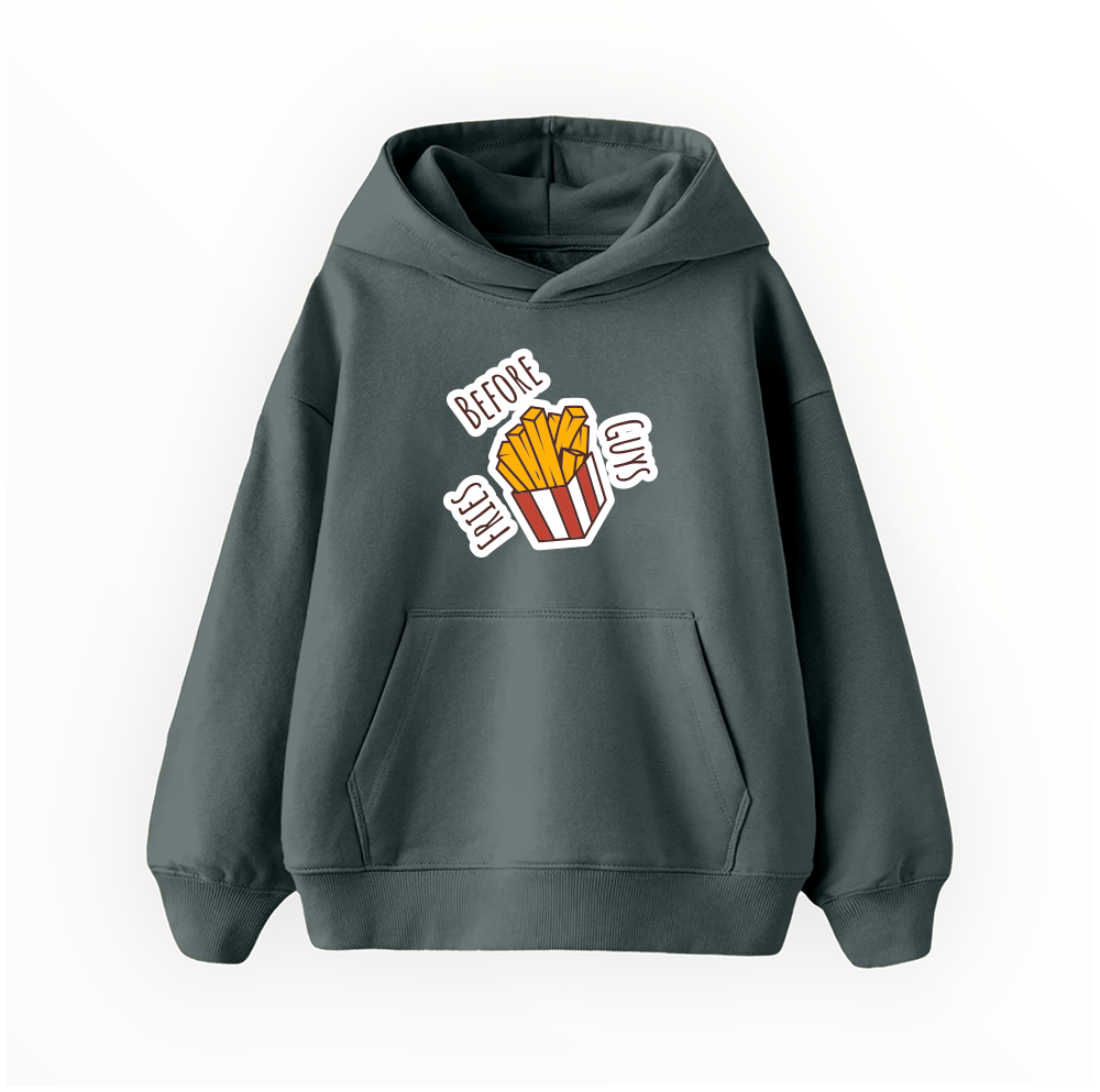 Çocuk Hoodie / new potatoes