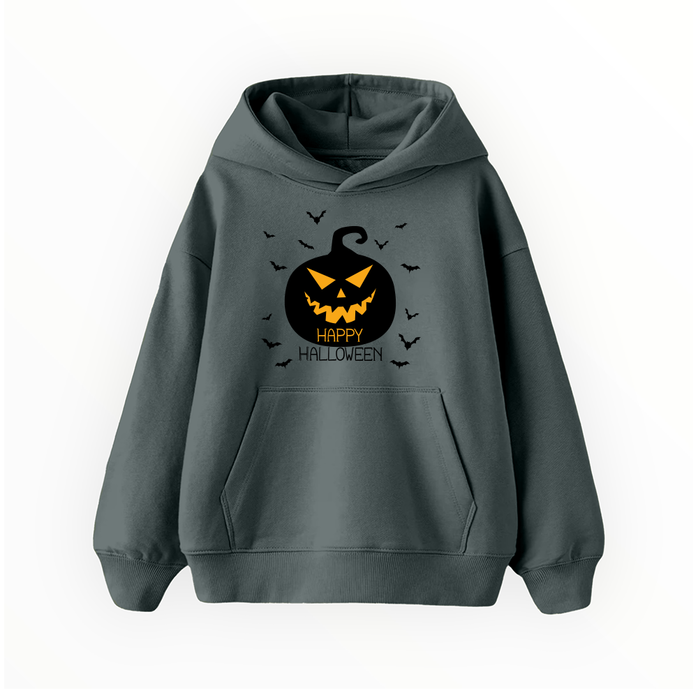 Çocuk Hoodie / Happy Hallowen