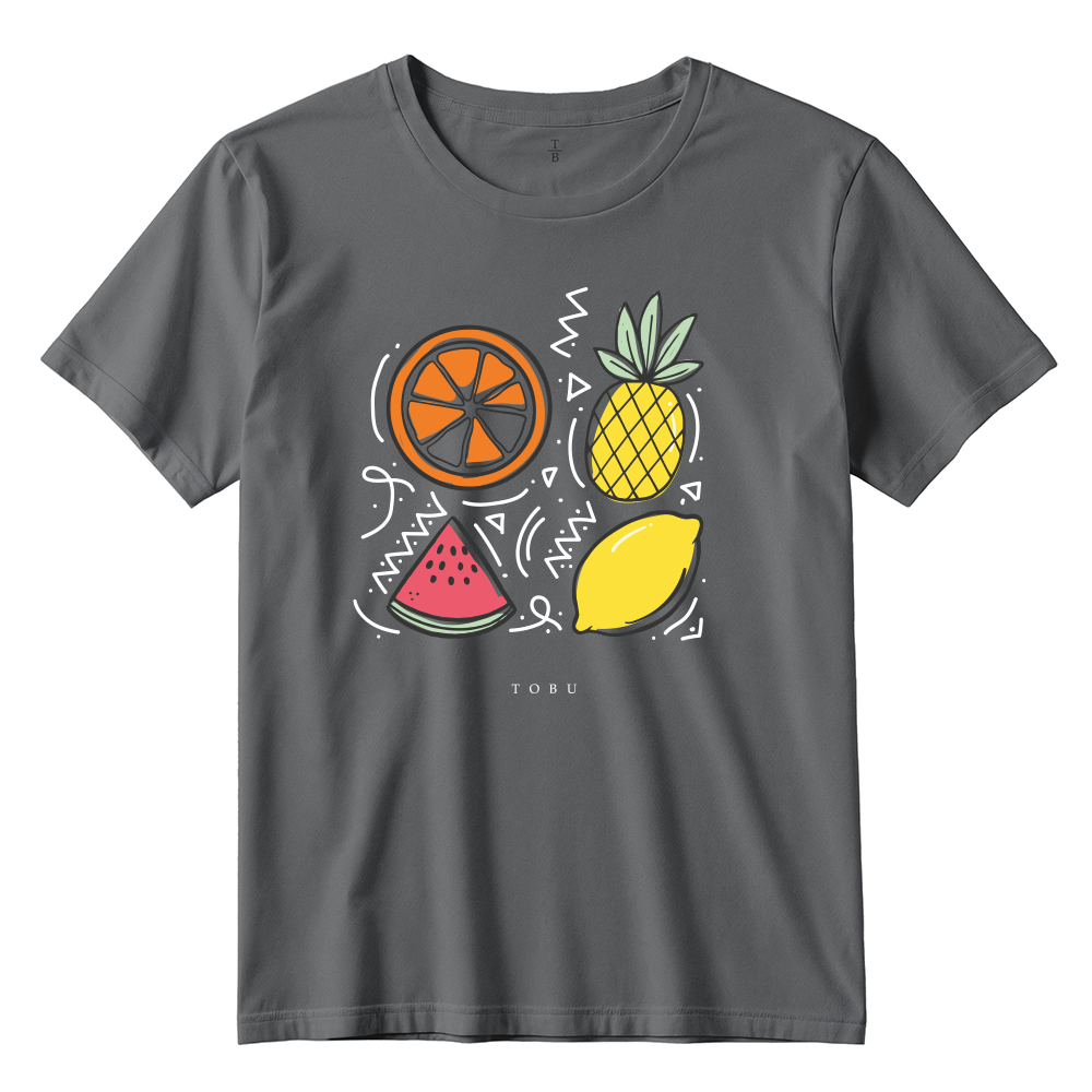 Çocuk T-shirt / Fruits