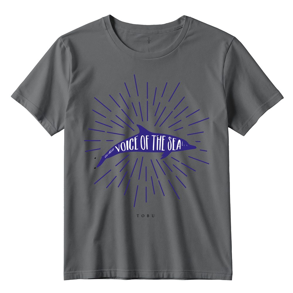 Çocuk T-shirt / Blue Whale