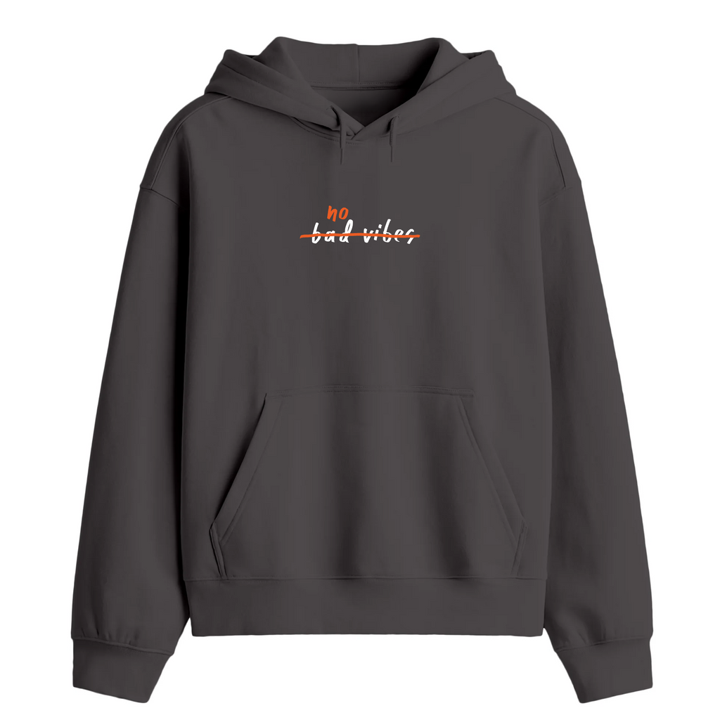 Oversize Hoodie /Mindset / Bad Vibes