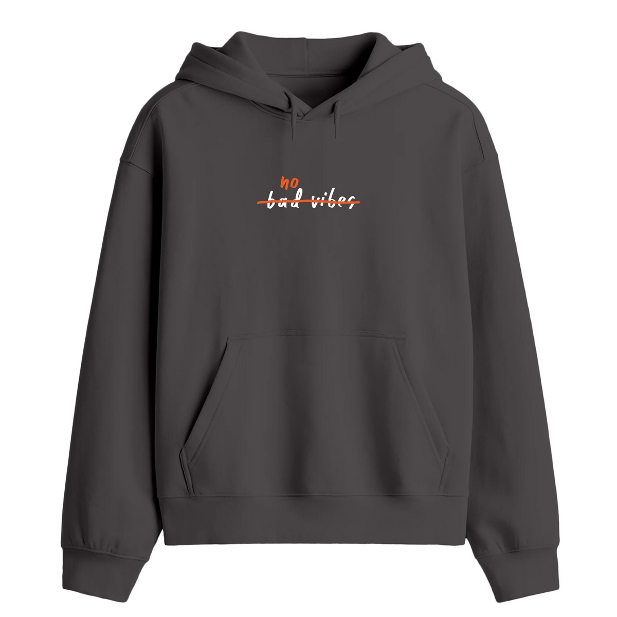 Oversize Hoodie /Mindset / Bad Vibes
