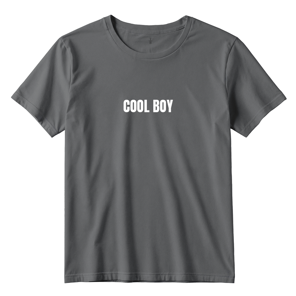 Çocuk T-shirt /Cool Boy