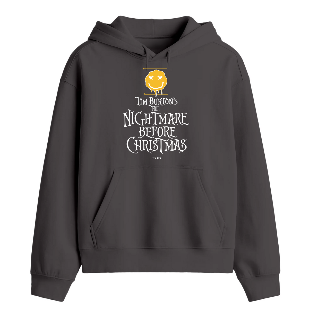 Oversize Hoodie / Mindset / Nightmare