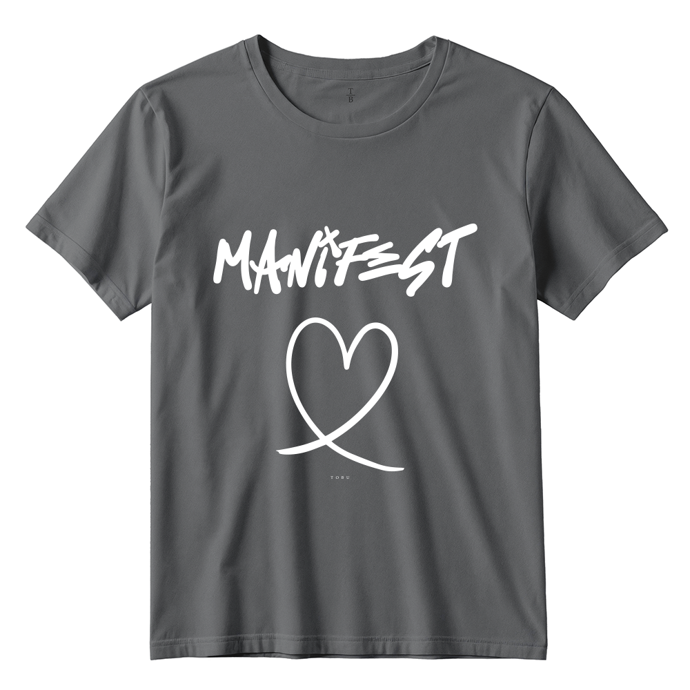 Çocuk T-shirt / Manifest