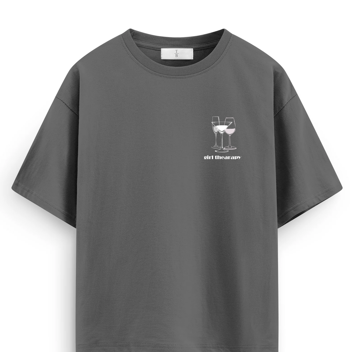 Oversize T-shirt / Tobu Studio / Girl Thearapy