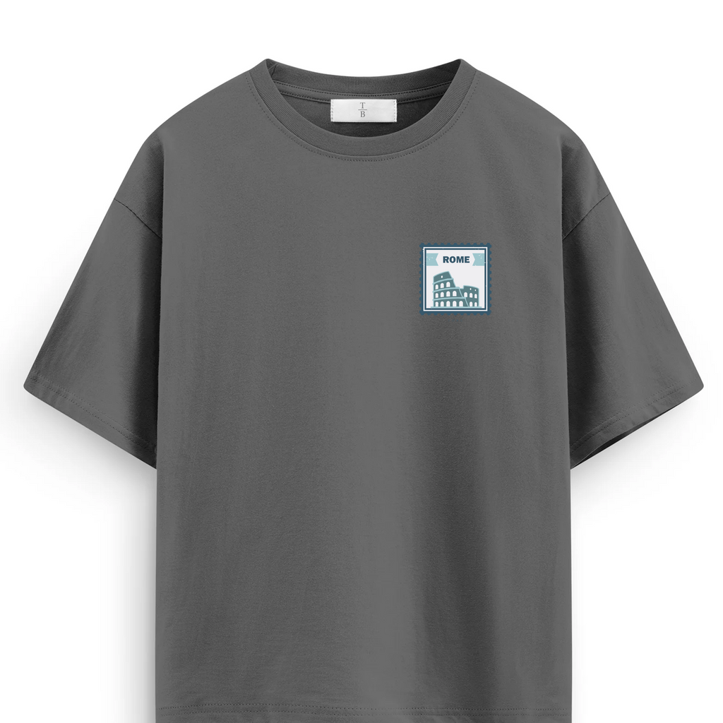 Oversize T-shirt / Tobu Studio / Rome