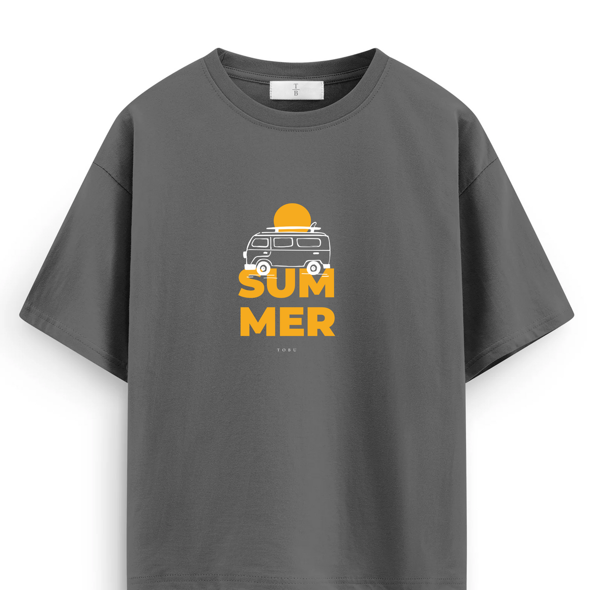 Oversize T-shirt / Tobu Studio / Summer Time