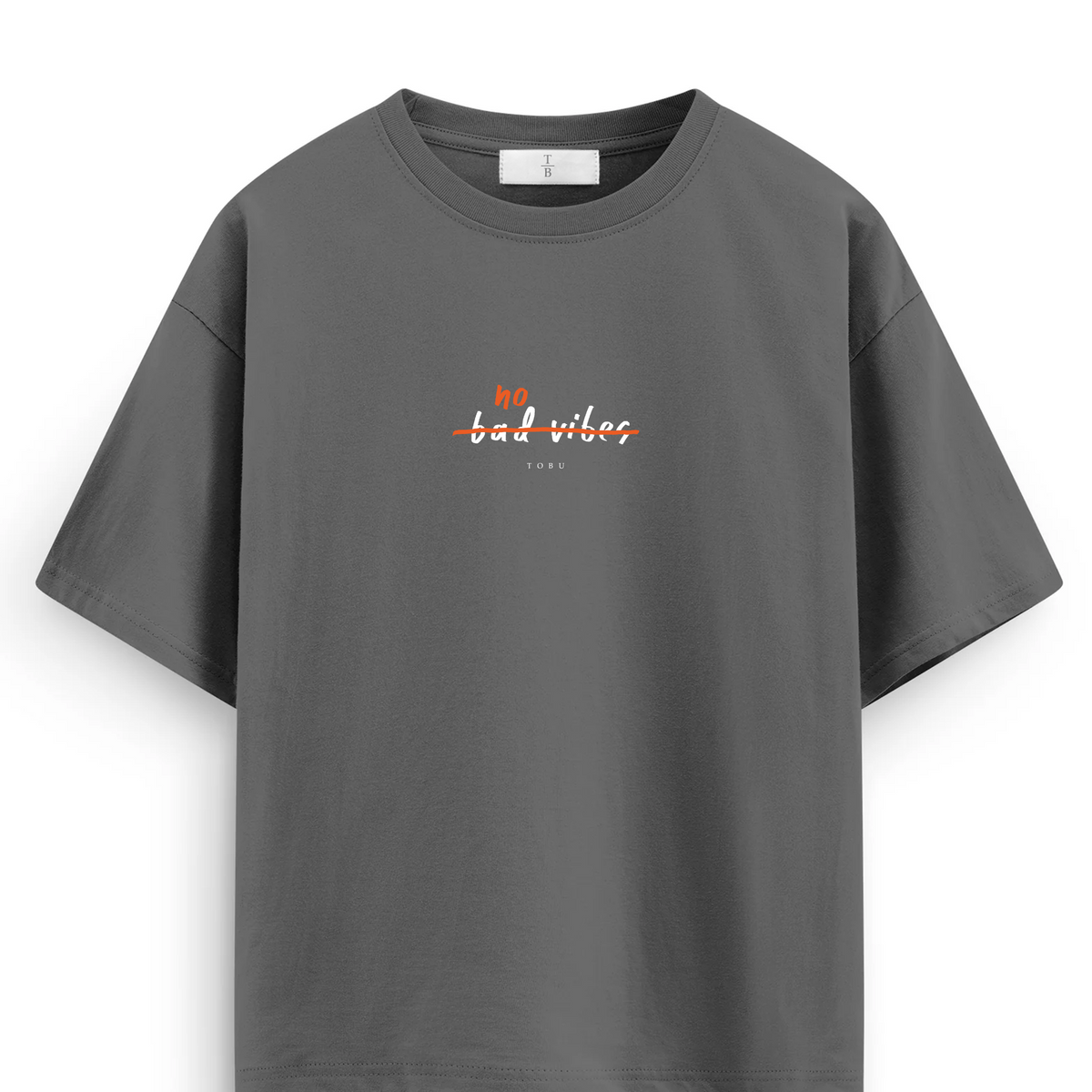 Oversize T-shirt / Mindset / Bad Vibes