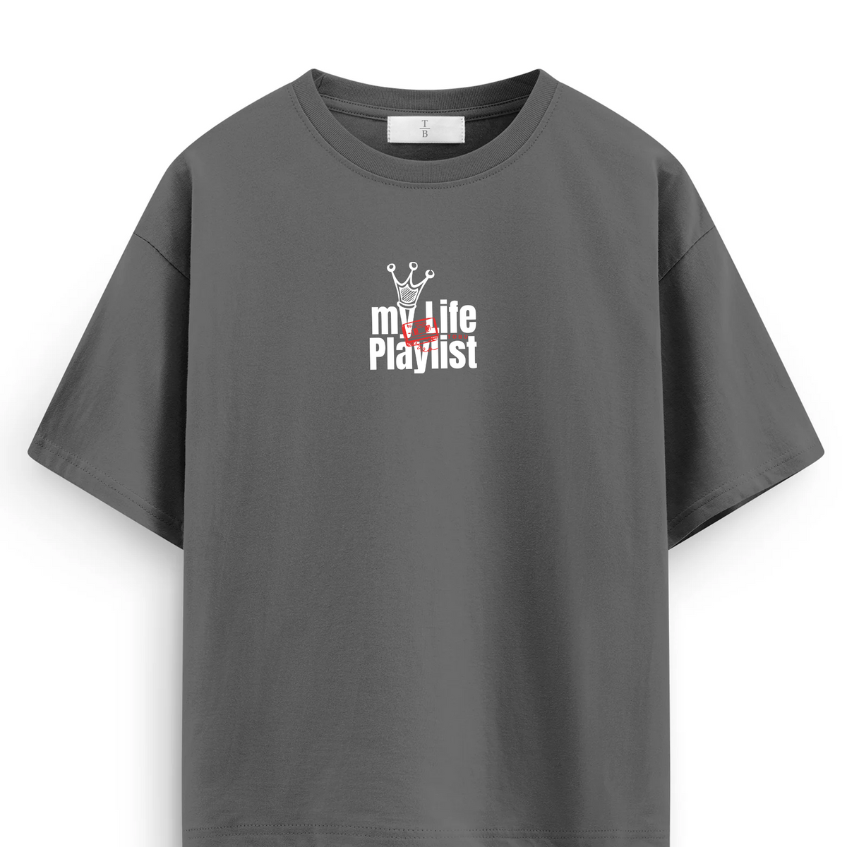 Oversize T-shirt / Tobu Studio / My Life