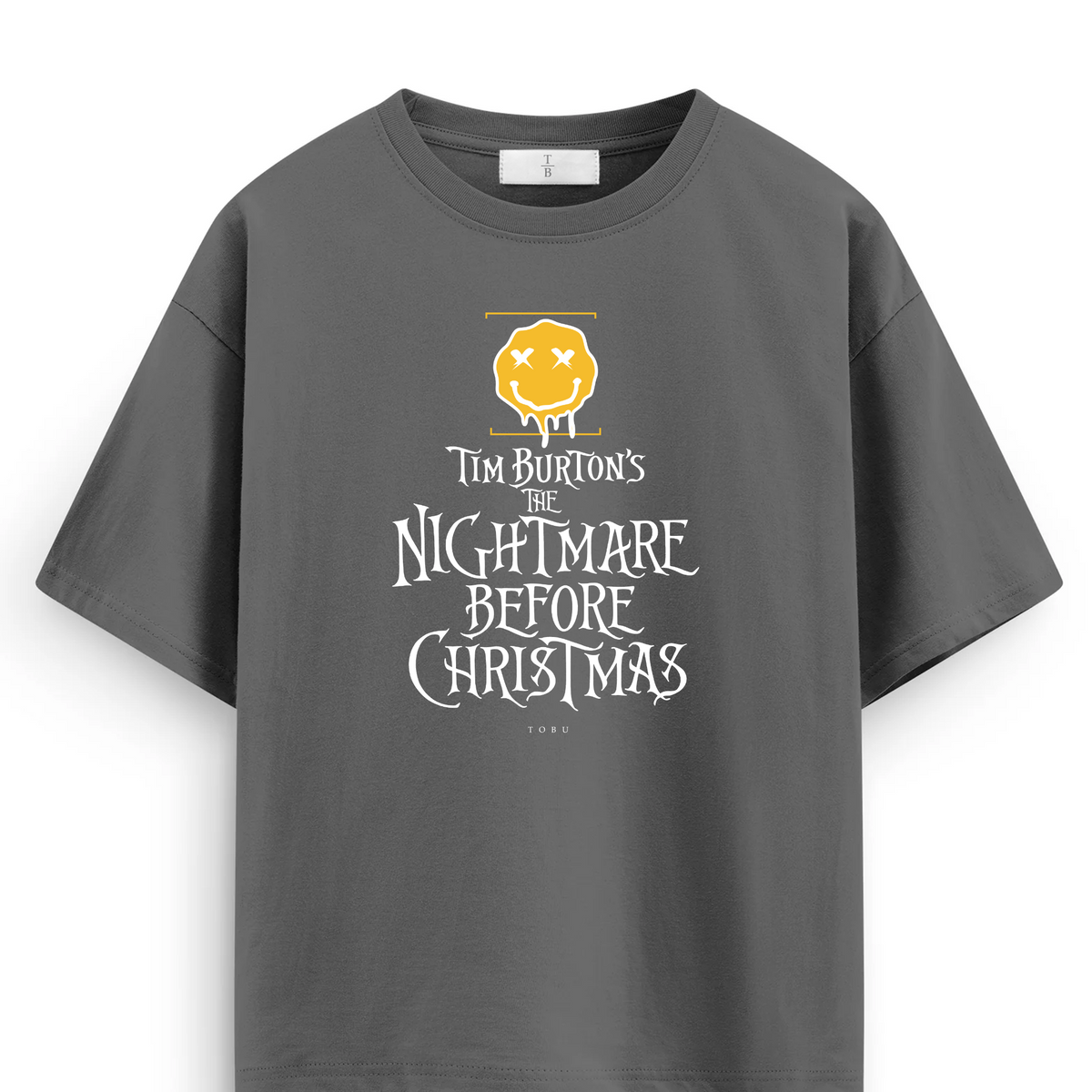 Oversize T-shirt / Tobu Studio / Nightmare