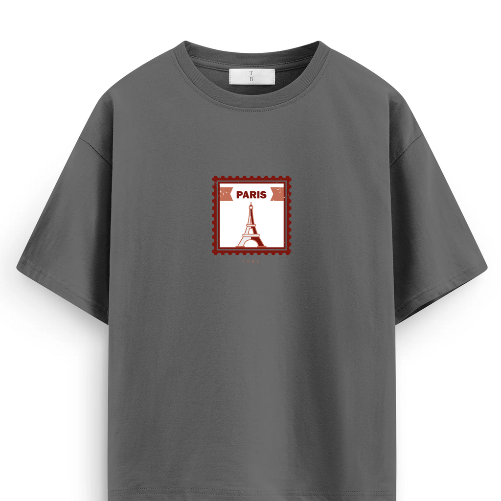 Oversize T-shirt / Tobu Studio / Paris