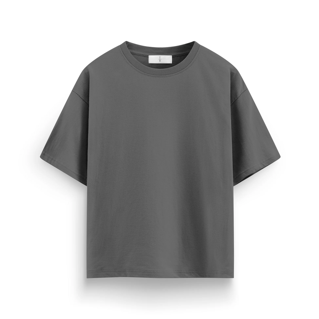 TOBU Basic / Oversize T-shirt