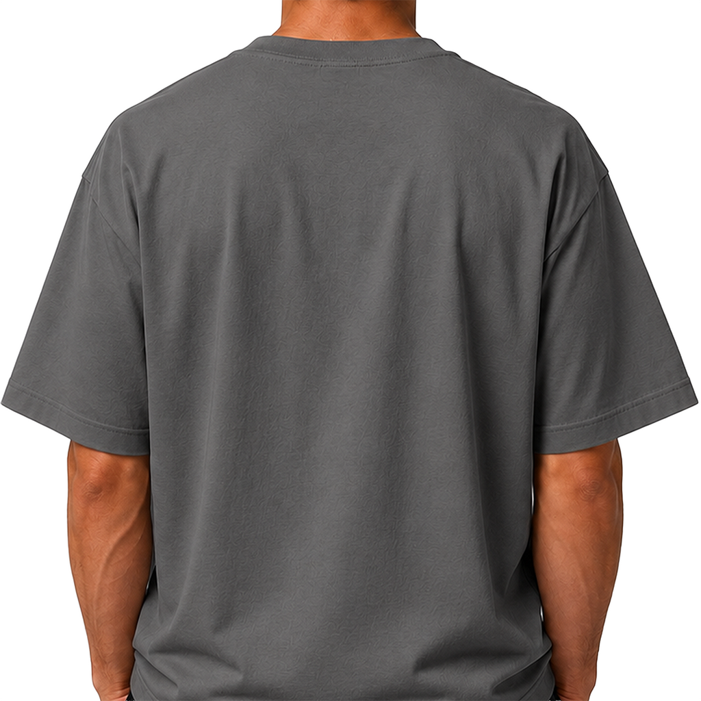 TOBU Basic / Oversize T-shirt