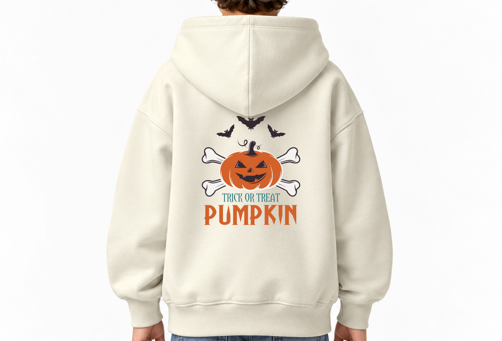 Çocuk Hoodie / Pumpkin