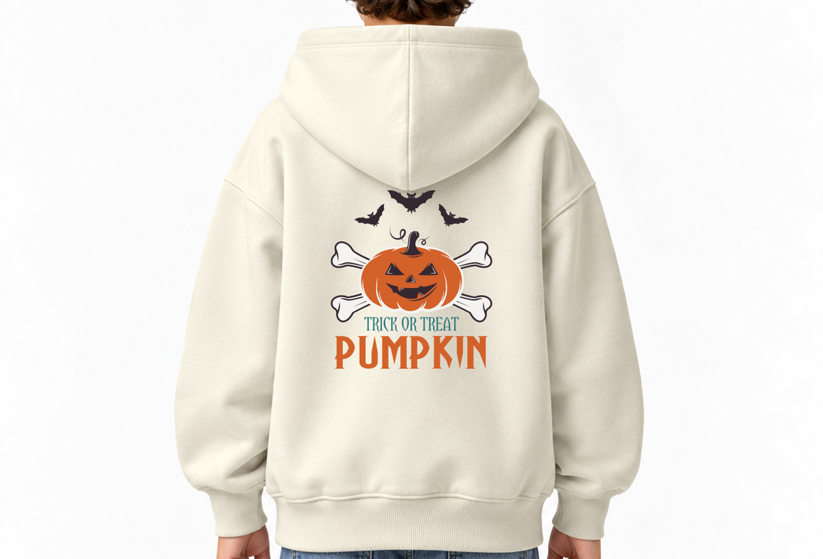 Çocuk Hoodie / Pumpkin