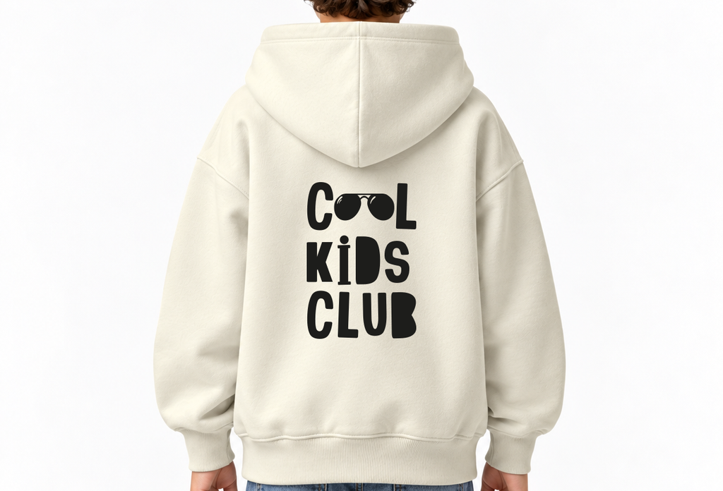 Çocuk Hoodie / Cool Kids Club