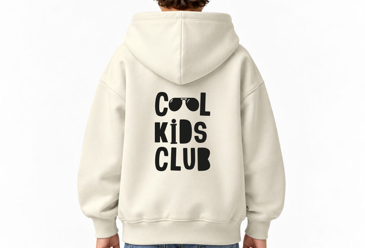 Çocuk Hoodie / Cool Kids Club