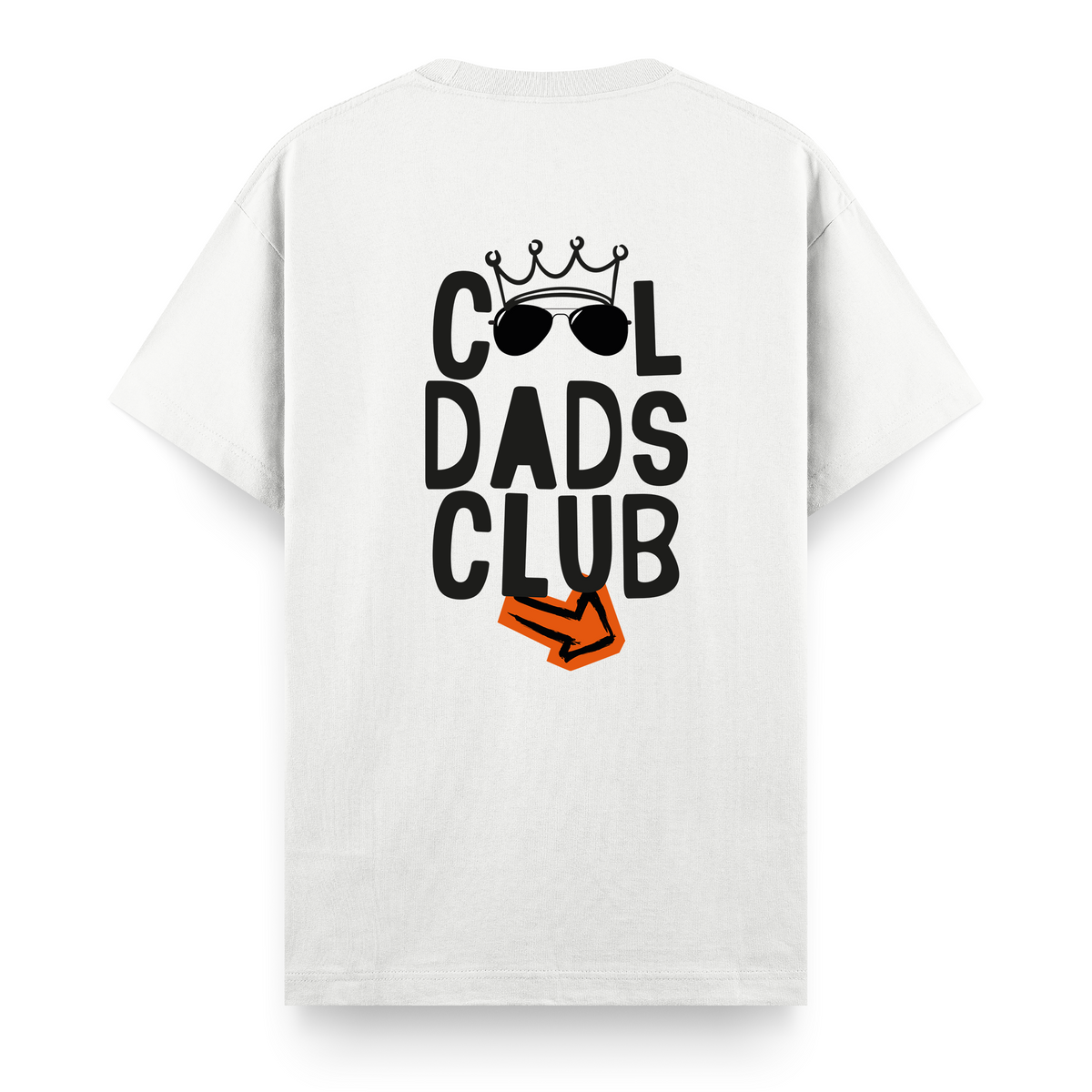 Regular T-shirt / Cool Dads Club