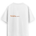 Oversize T-shirt / Mindset / Relax
