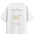 Oversize T-shirt / Instinct  / Melatonin