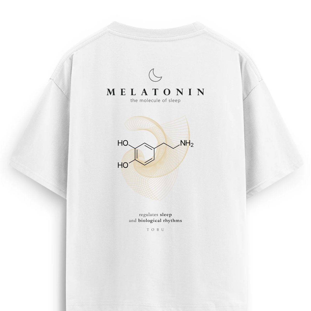Oversize T-shirt / Instinct  / Melatonin