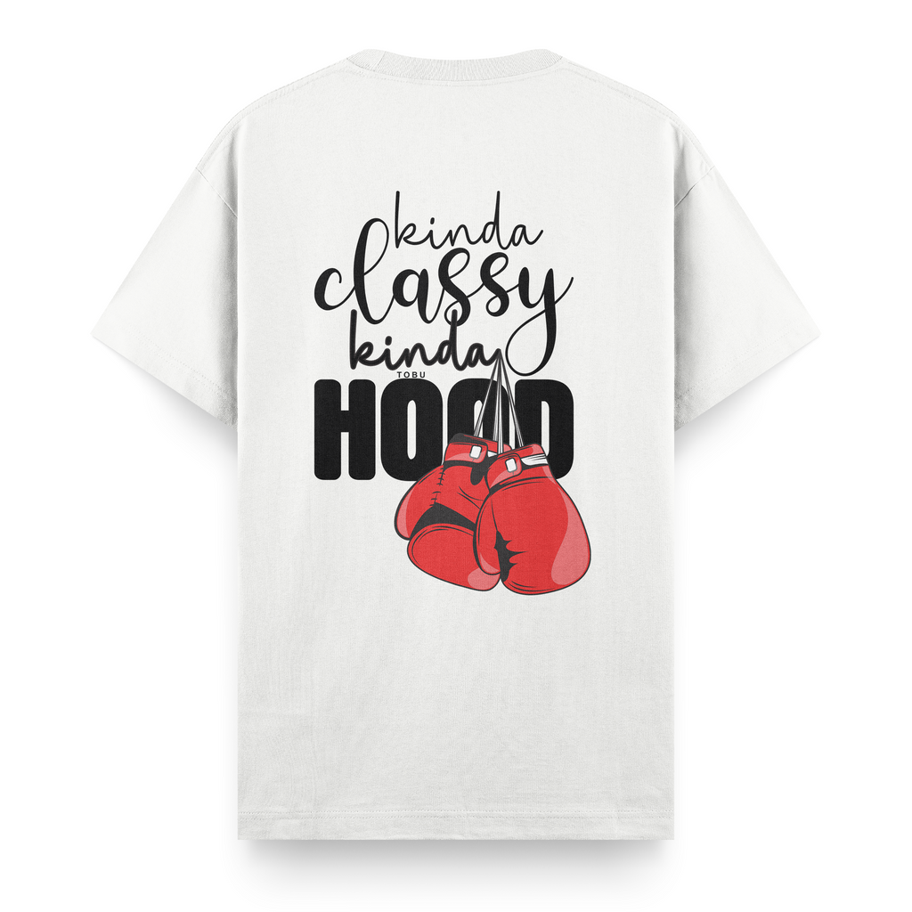 Regular T-shirt / Kinda Classy